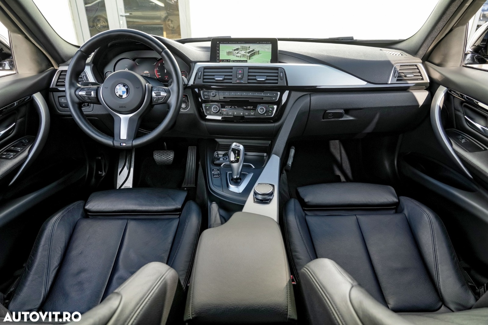 BMW Seria 3 318i Aut. M Sport - 6