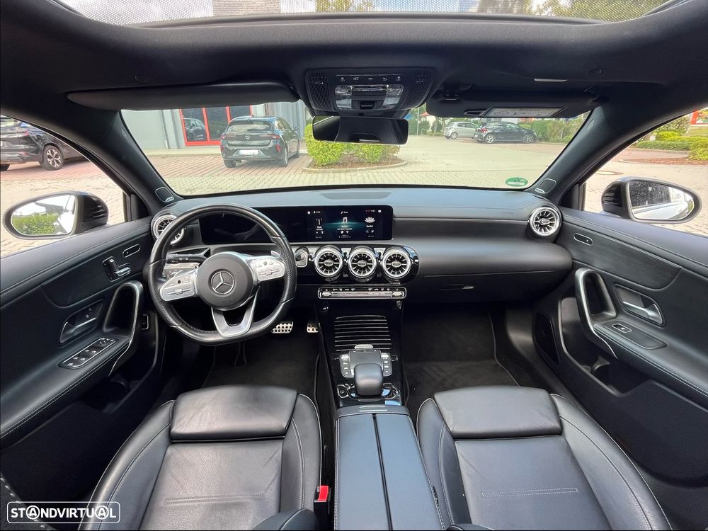 Mercedes-Benz A 250 e 8G-DCT Edition AMG Line - 11