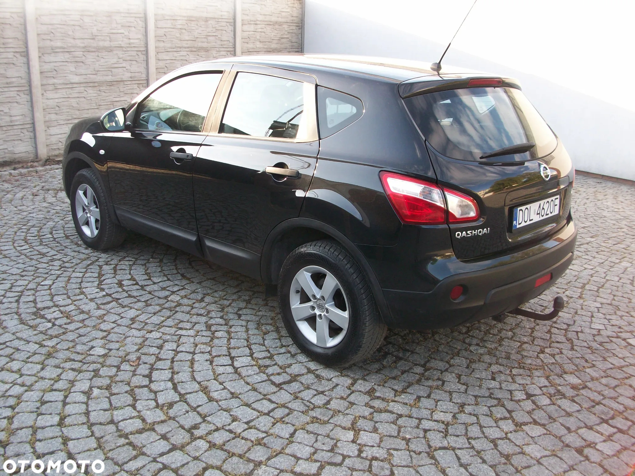 Nissan Qashqai 1.6 visia - 8