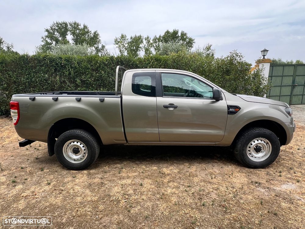 Ford Ranger 2.2 TDCi CD XL 4WD - 3