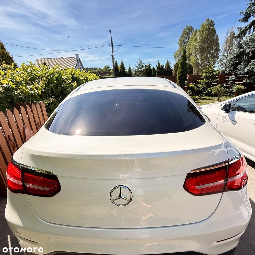 Mercedes-Benz GLC 250 4-Matic - 3