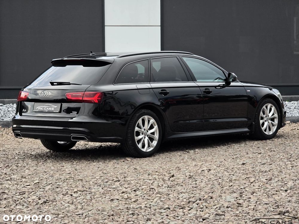 Audi A6 Avant 2.0 TDI Quattro S tronic - 16