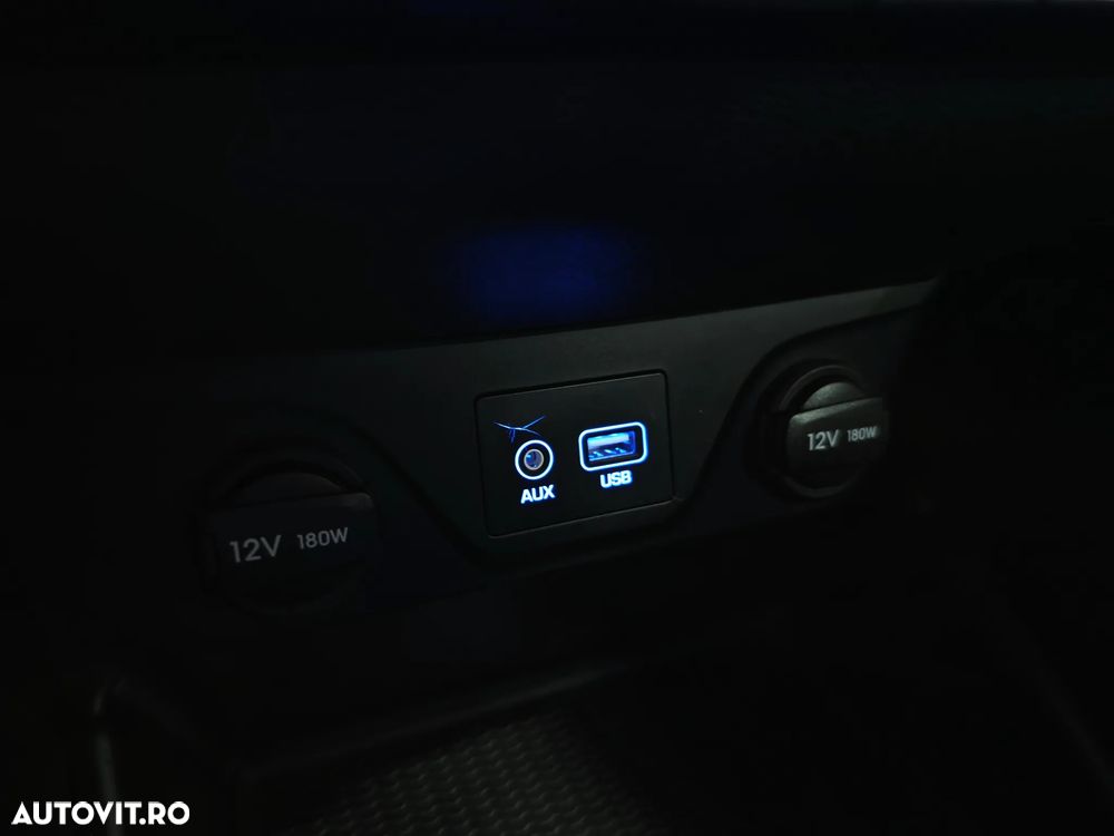 Hyundai Tucson blue 1.7 CRDi 2WD DCT Advantage - 17