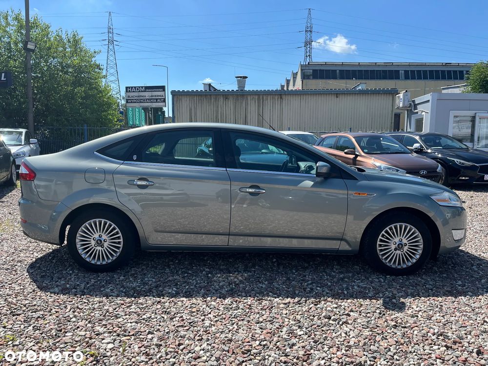 Ford Mondeo 2.0 Ghia - 3