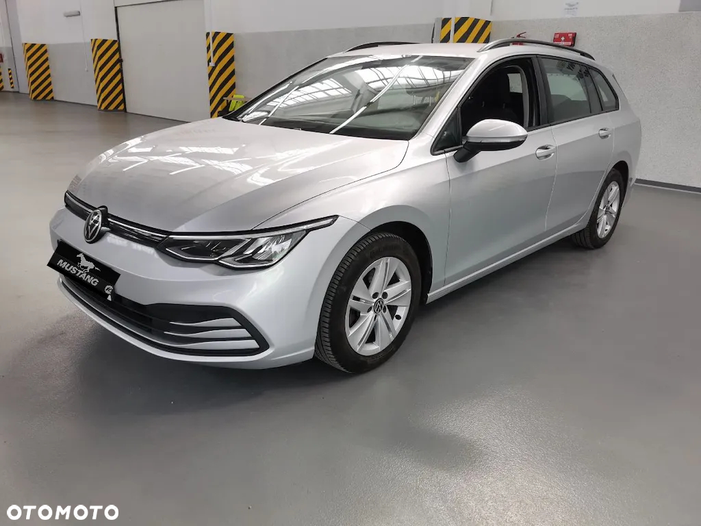 Volkswagen Golf VIII 1.5 TSI EVO Life - 2