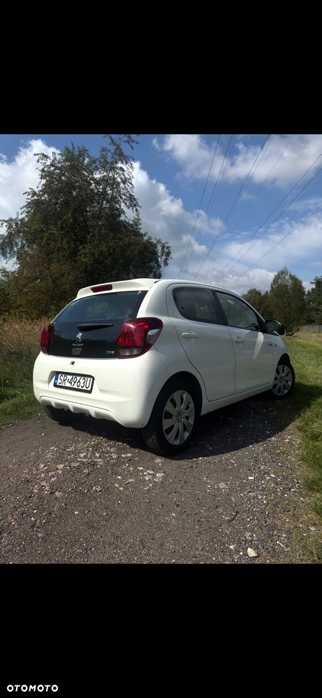 Peugeot 108 - 5