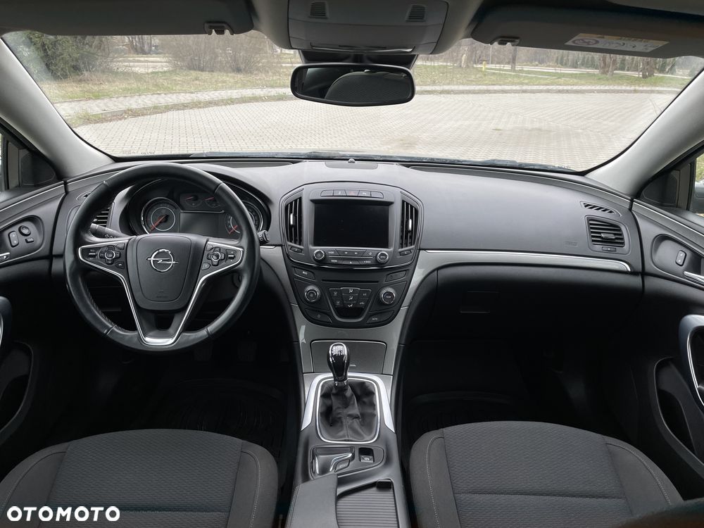 Opel Insignia 2.0 CDTI EcoFLEX S&S - 9