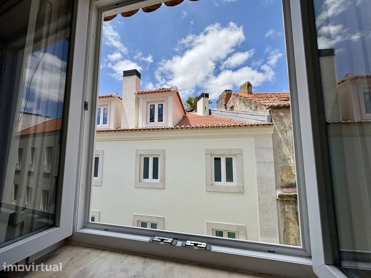 T3 de charme no coração histórico de Lisboa - Grande imagem: 5/21