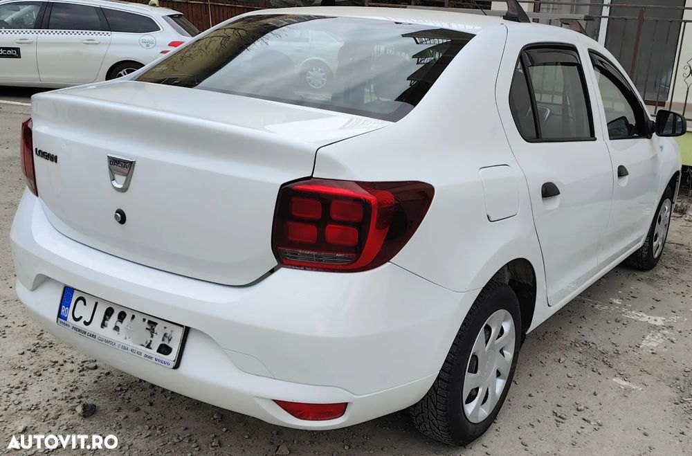 Dacia Logan 1.0 SCe Acces - 3