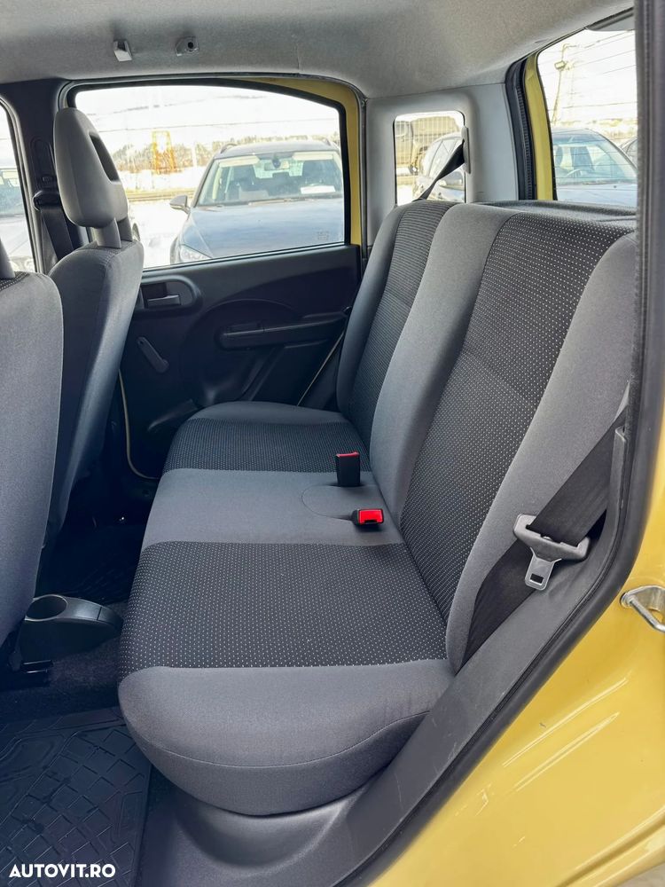 Fiat Panda 1.1 Happy - 9