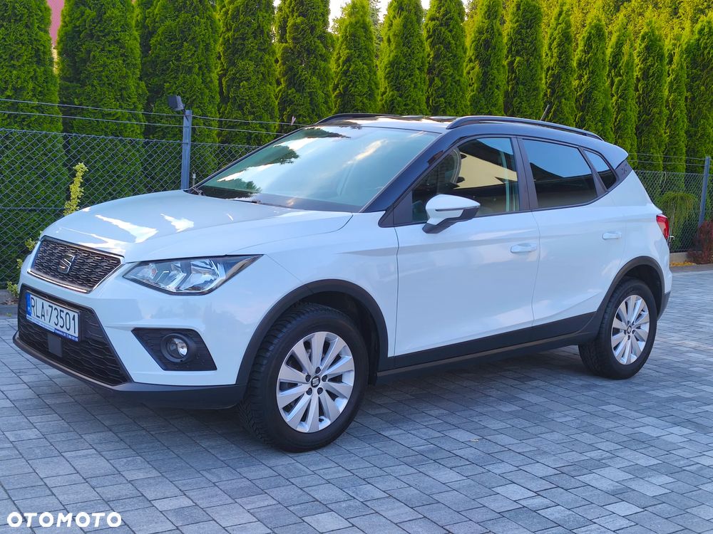 Seat Arona 1.0 Eco TSI Style - 2