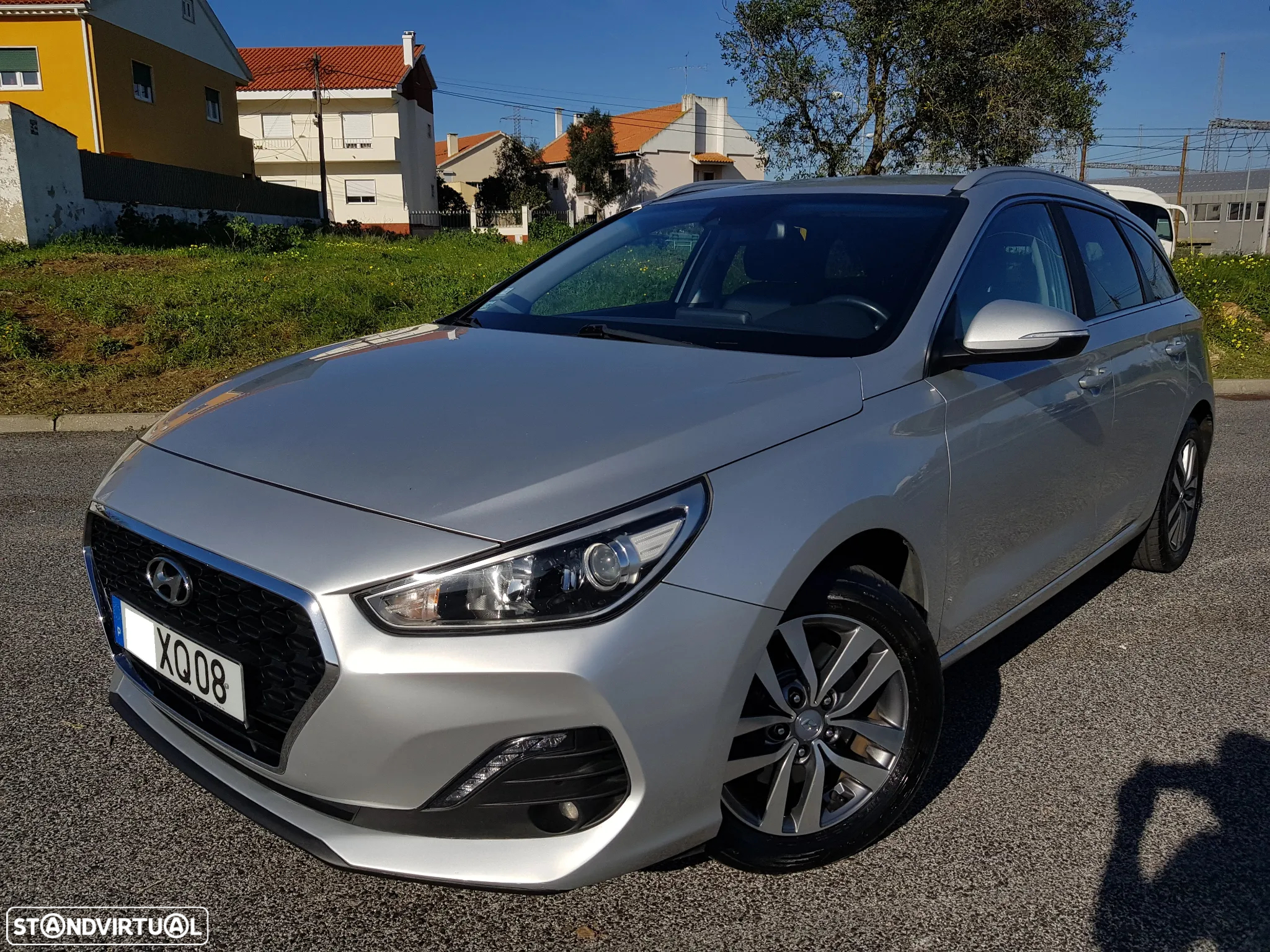 Hyundai i30 SW 1.6 CRDi Style Plus - 54