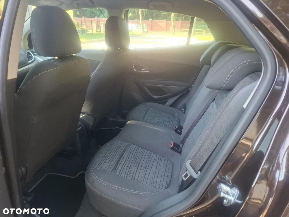 Opel Mokka - 14