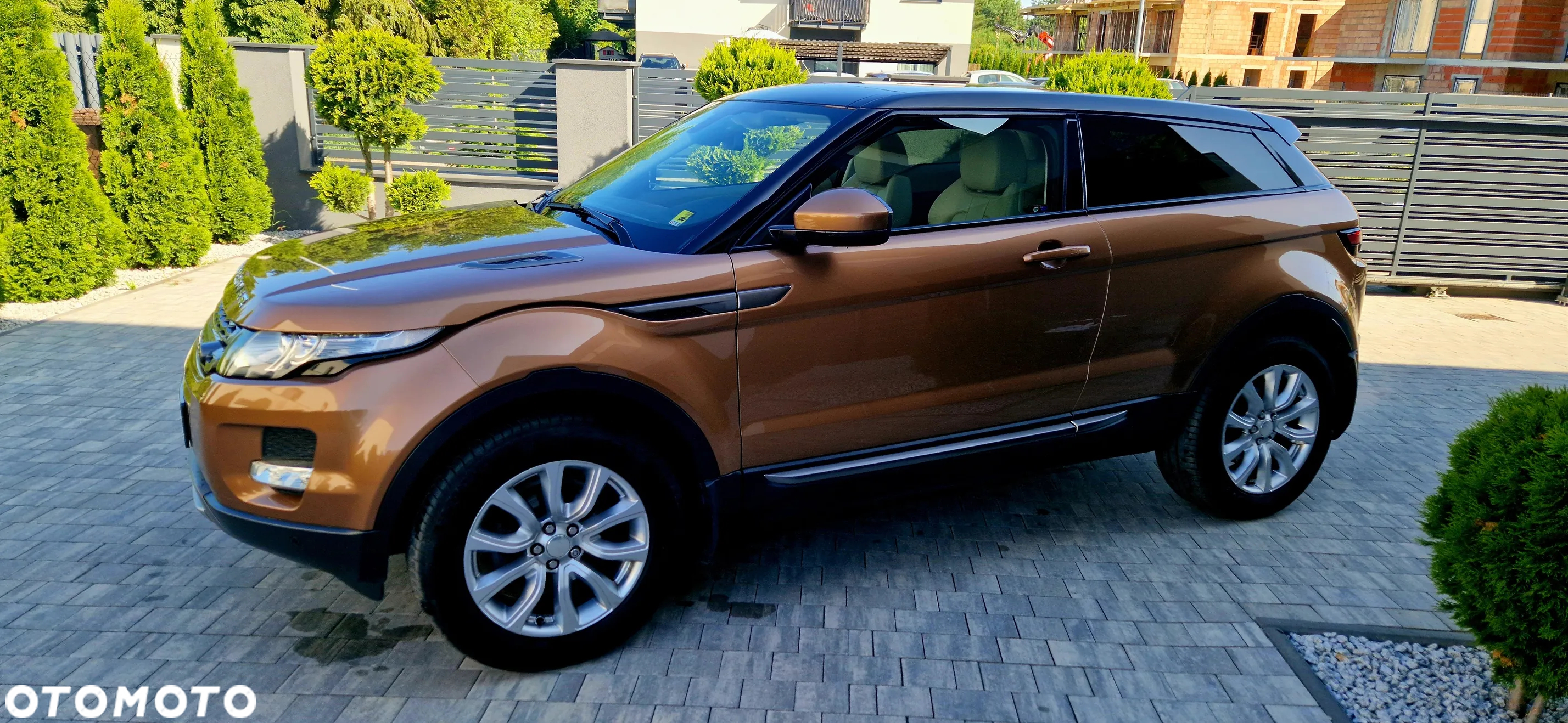 Land Rover Range Rover Evoque 2.0Si4 Pure Tech - 13
