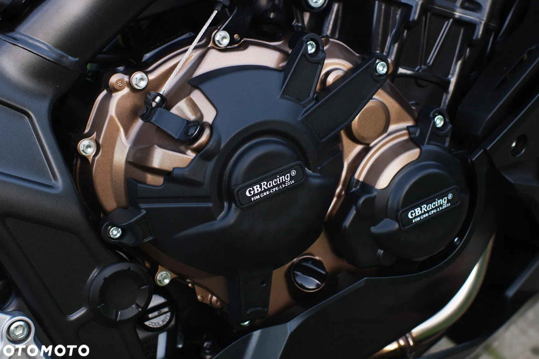 Honda CBR - 11