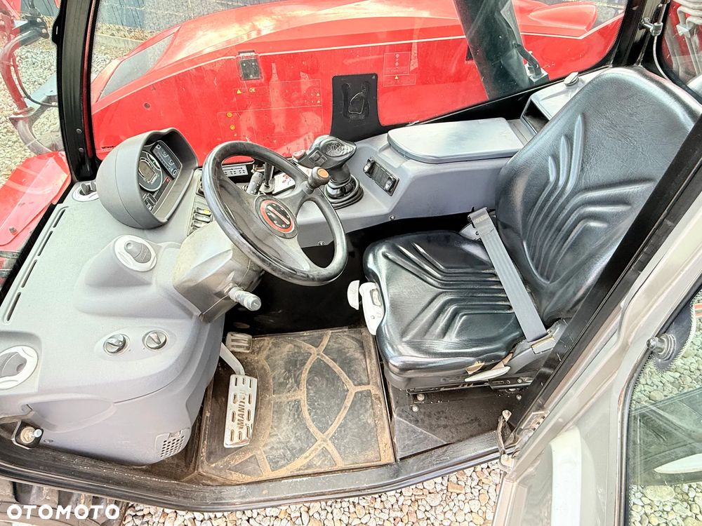 Manitou * Ładowarka *Manitou MT 625 H * Sprowadzona * - 9