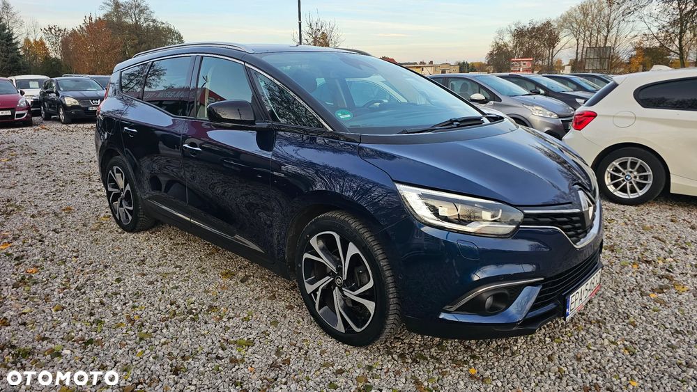 Renault Grand Scenic Gr 1.7 Blue dCi Bose EDC - 9