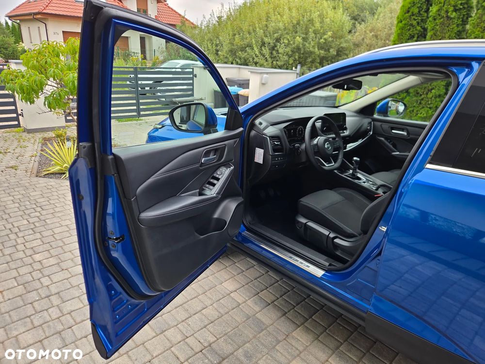 Nissan Qashqai 1.3 DIG-T mHEV N-Connecta - 14