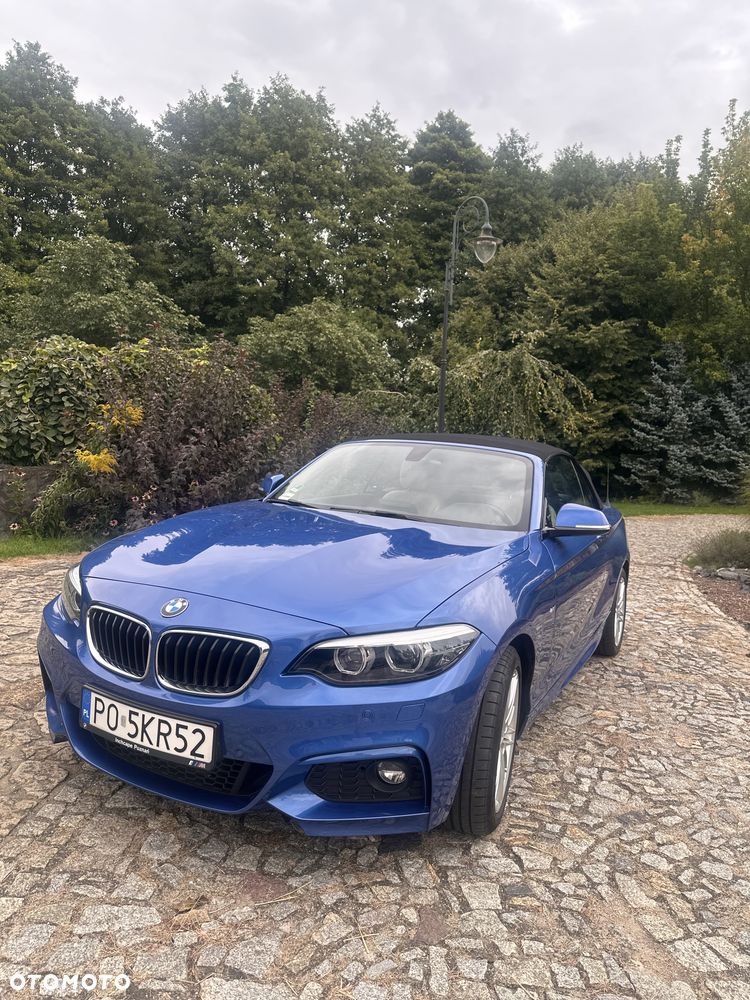 BMW Seria 2 220i - 13