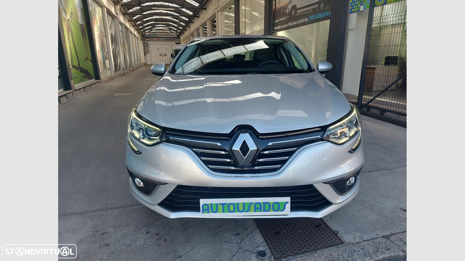 Renault Mégane 1.5 dCi Intens - 2