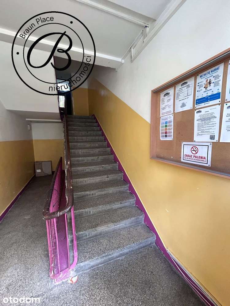 Śródmieście, ul. NOWOLIPIE 13/15, 2 pokoje 32 m²