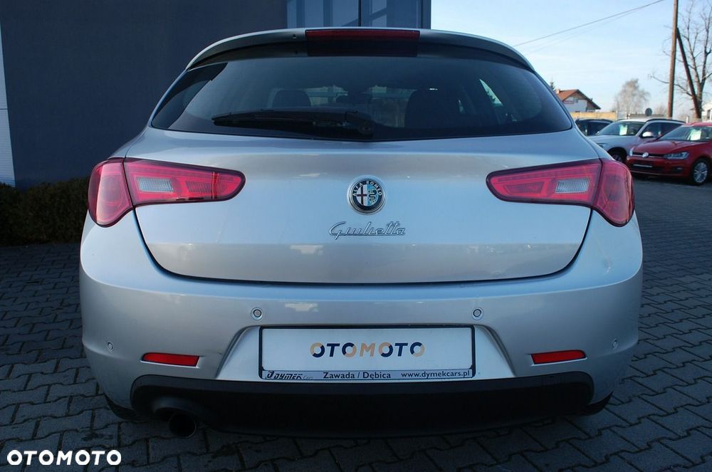 Alfa Romeo Giulietta - 17