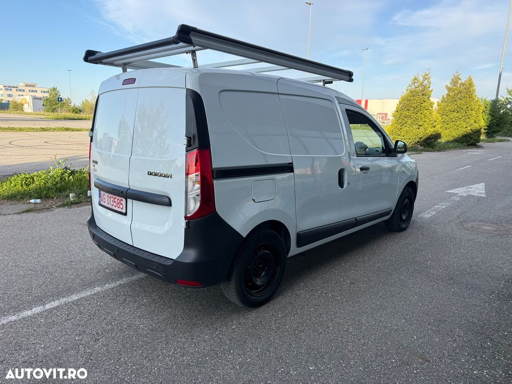 Dacia Dokker Blue dCi 95 Comfort - 16
