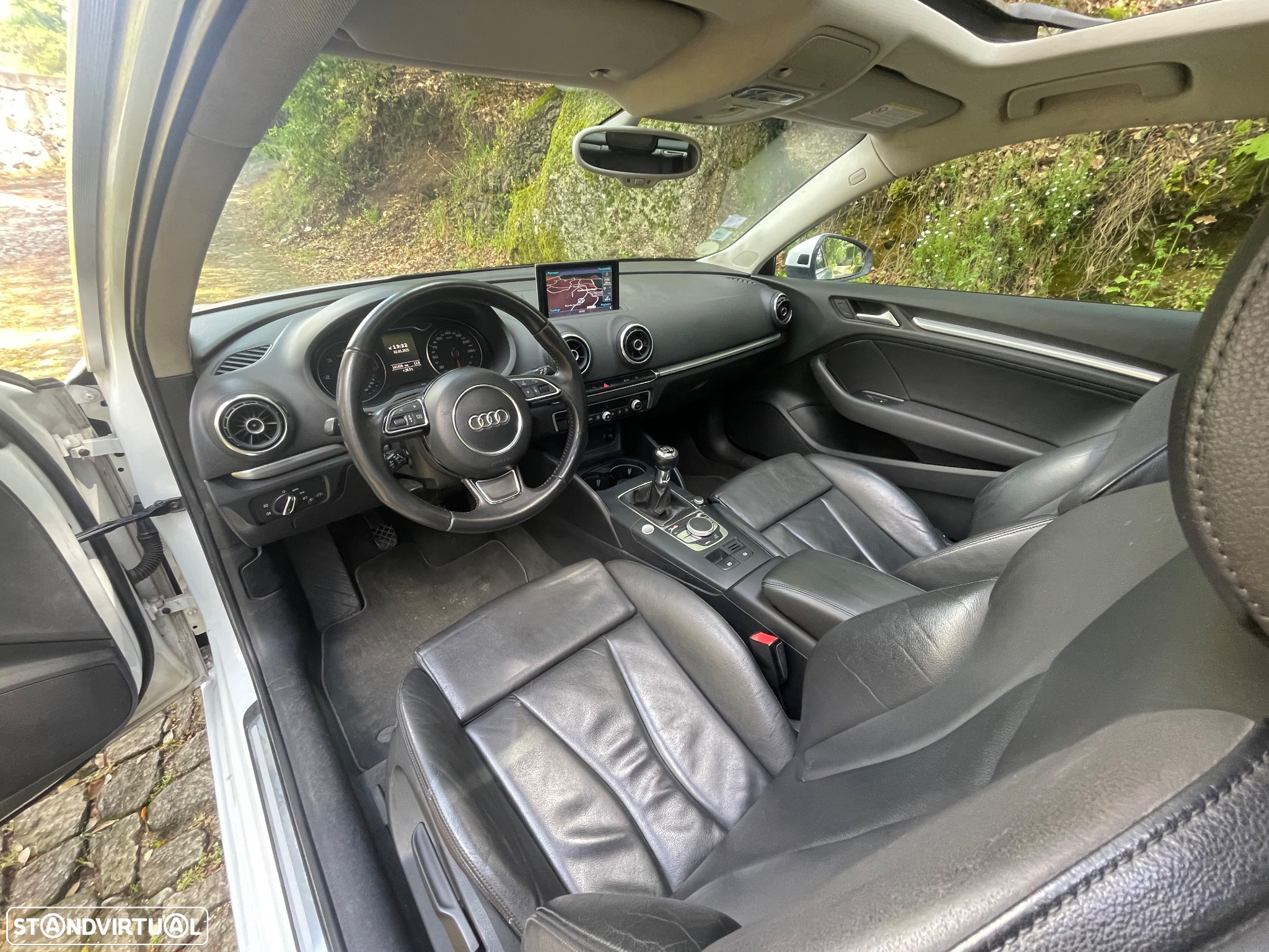 Audi A3 2.0 TDI (clean diesel) S line Sport Pack - 25