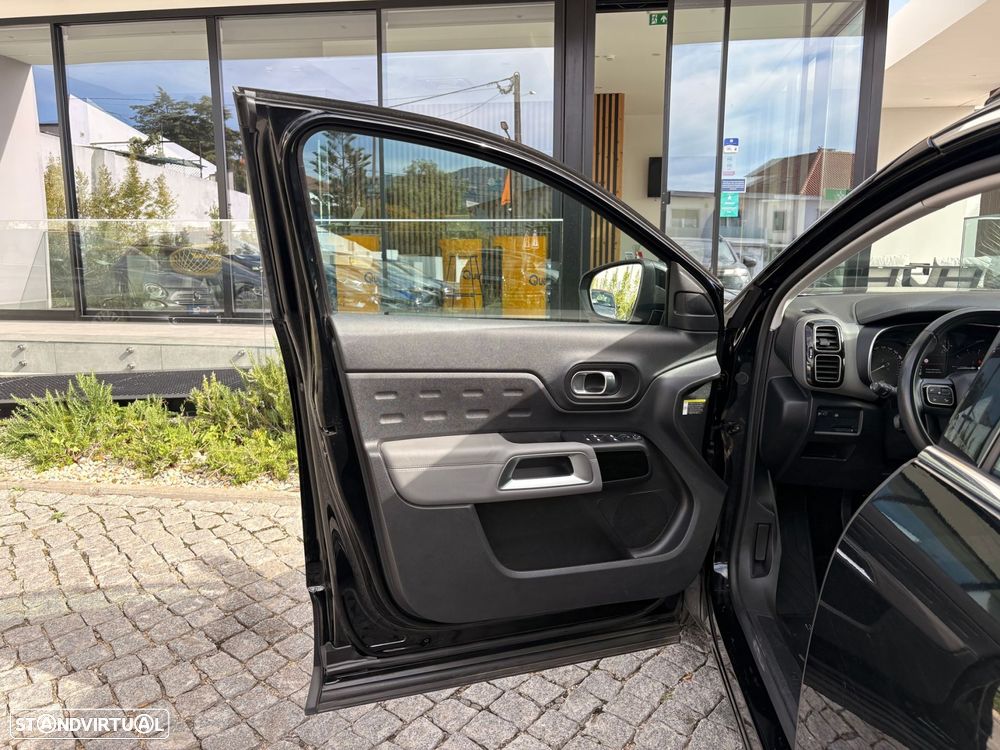 Citroën C5 Aircross 1.5 BlueHDi Live - 19