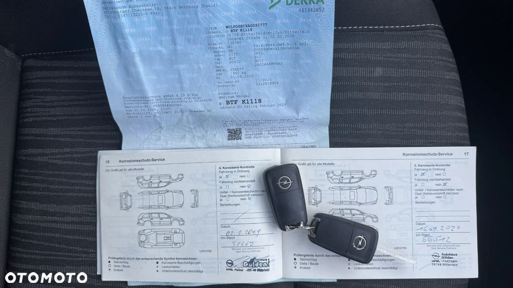 Opel Astra 1.4 Turbo - 11