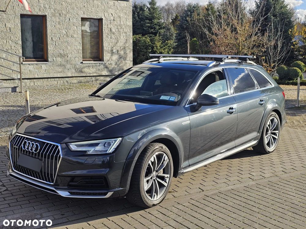 Audi A4 Allroad 2.0 TFSI Quattro S tronic - 16