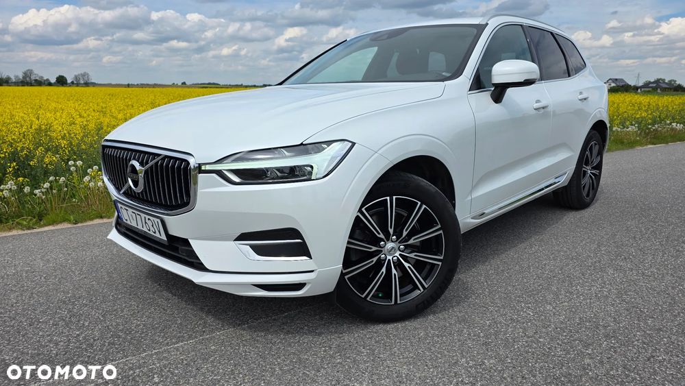 Volvo XC 60 D4 Inscription - 1