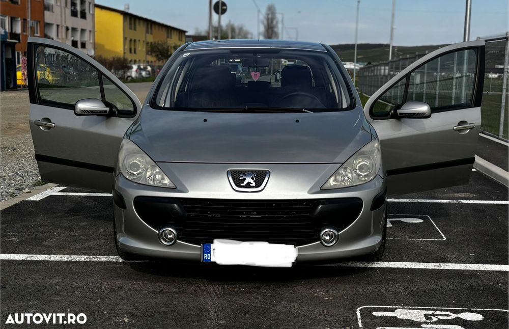 Peugeot 307 110 Automatik Premium - 2