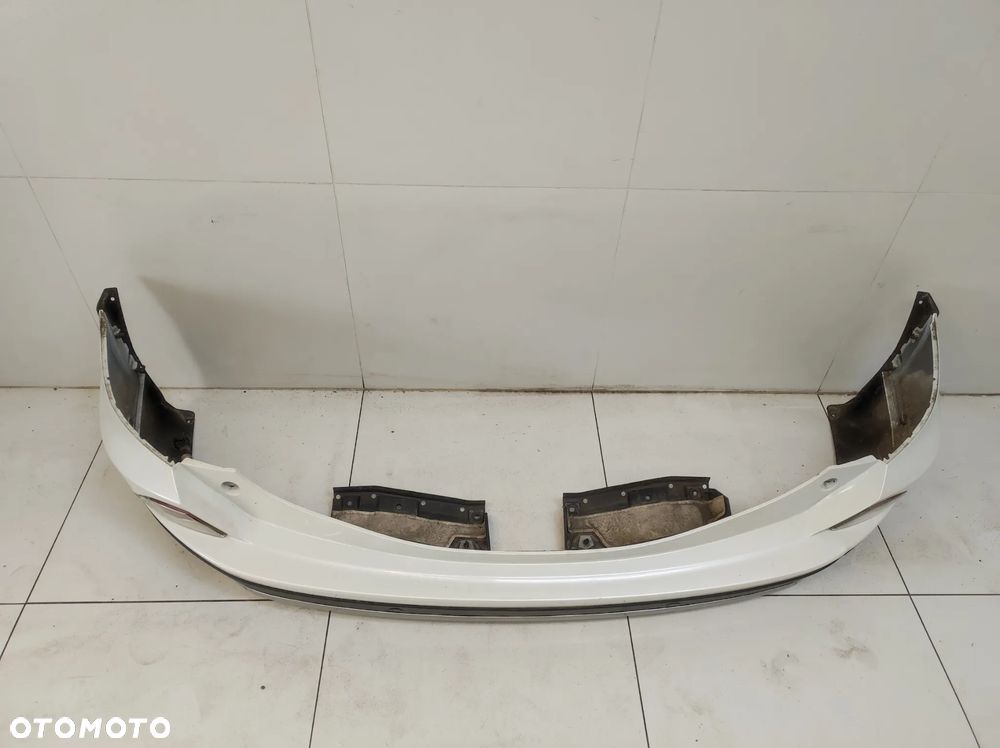 Zderzak tył tylny kompletny 4xpdc Toyota RAV4 IV 4 lift - 2