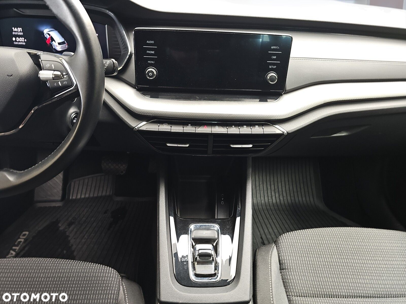 Skoda Octavia 2.0 TDI Ambition DSG - 17