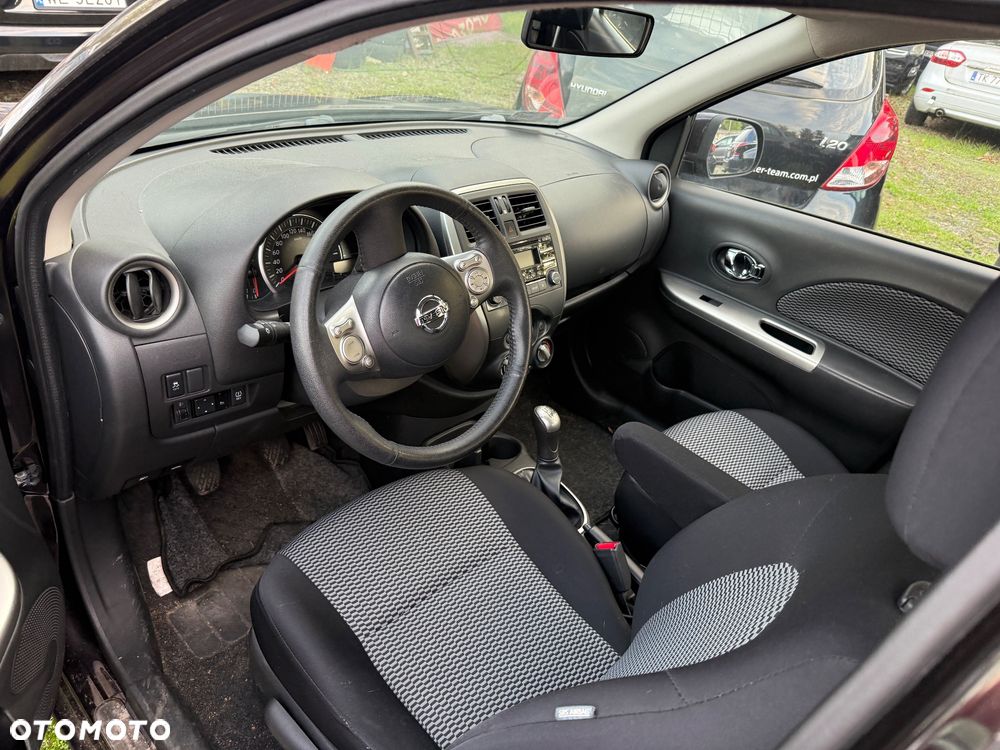 Nissan Micra 1.2 Acenta - 9