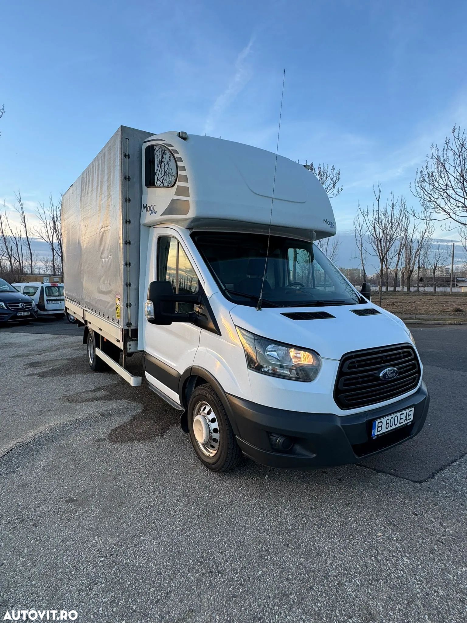 Ford Transit - 1