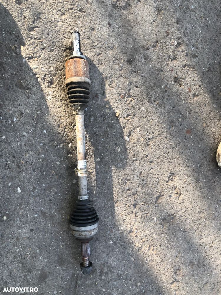 Planetara stanga/Planetara dreapta fata Dacia Logan II 1.0 SCE 54KW 73CP benzina - 3