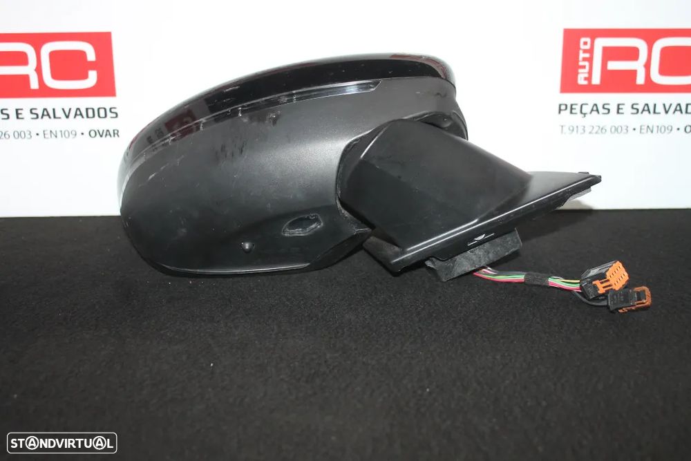 ESPELHO RETROVISOR DIREITO PEUGEOT 2008 - 4