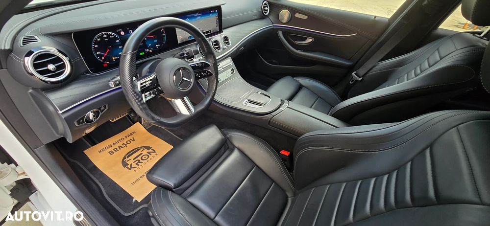 Mercedes-Benz E 300 4Matic 9G-TRONIC AMG Line - 4