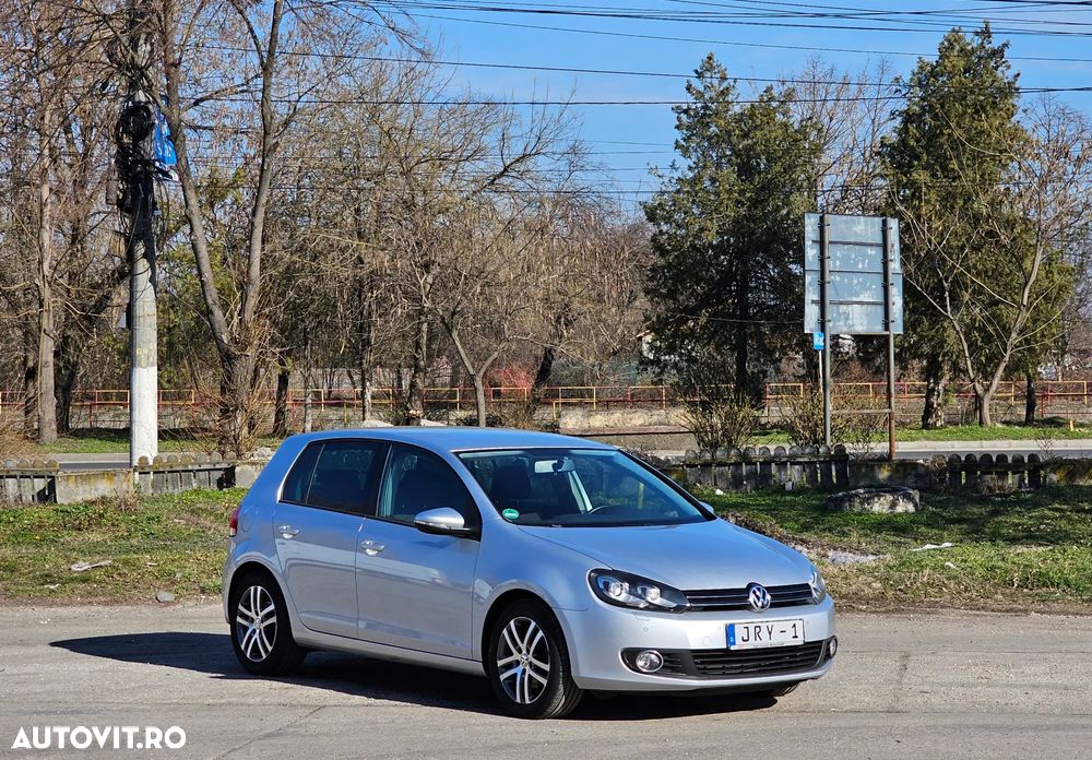 Volkswagen Golf 1.4 TSI Team - 1