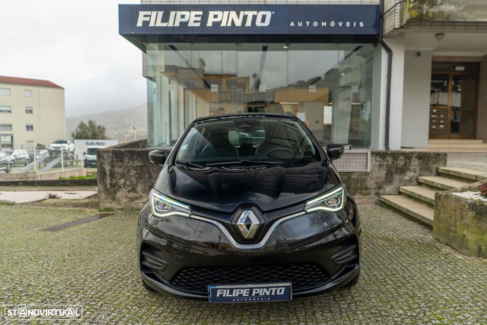 Renault Zoe (c/ Bateria) Limited 50 - 3