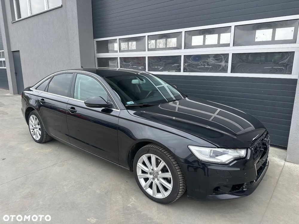 Audi A6 Limousine - 5