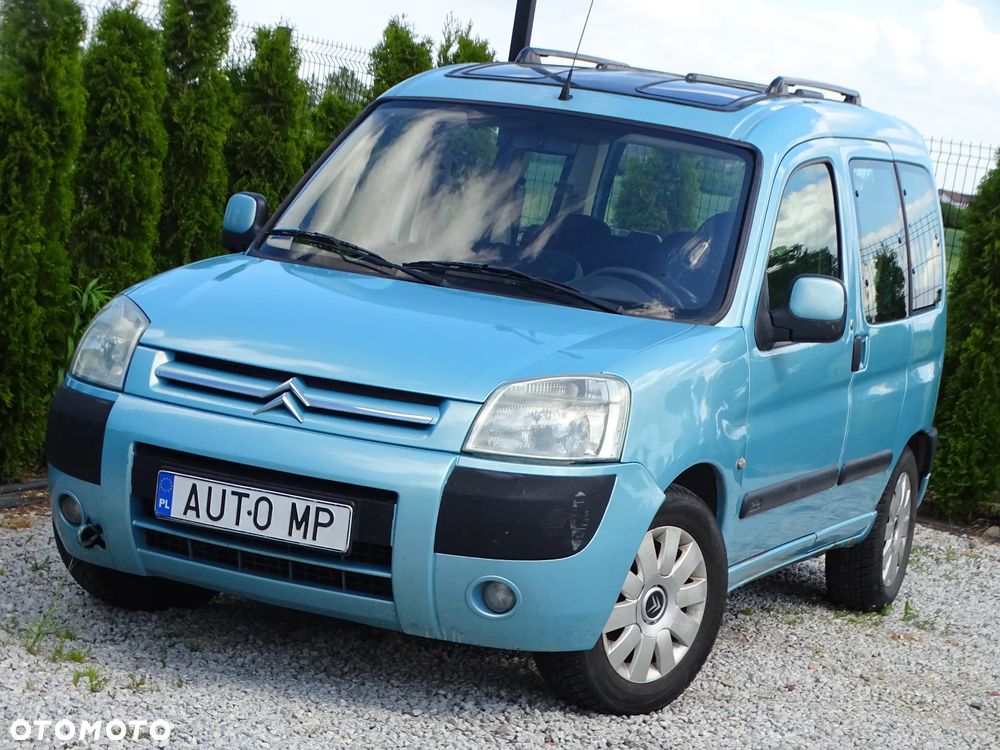 Citroën Berlingo 2.0 HDi Multispace - 2