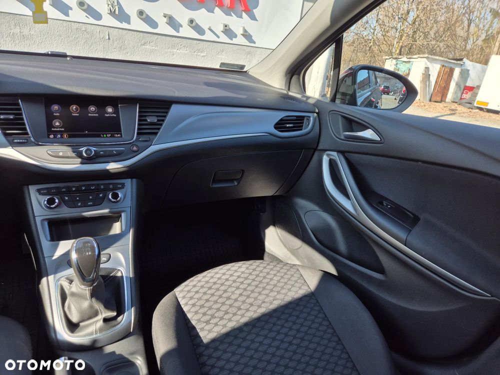 Opel Astra 1.5 CDTI Edition S&S - 21