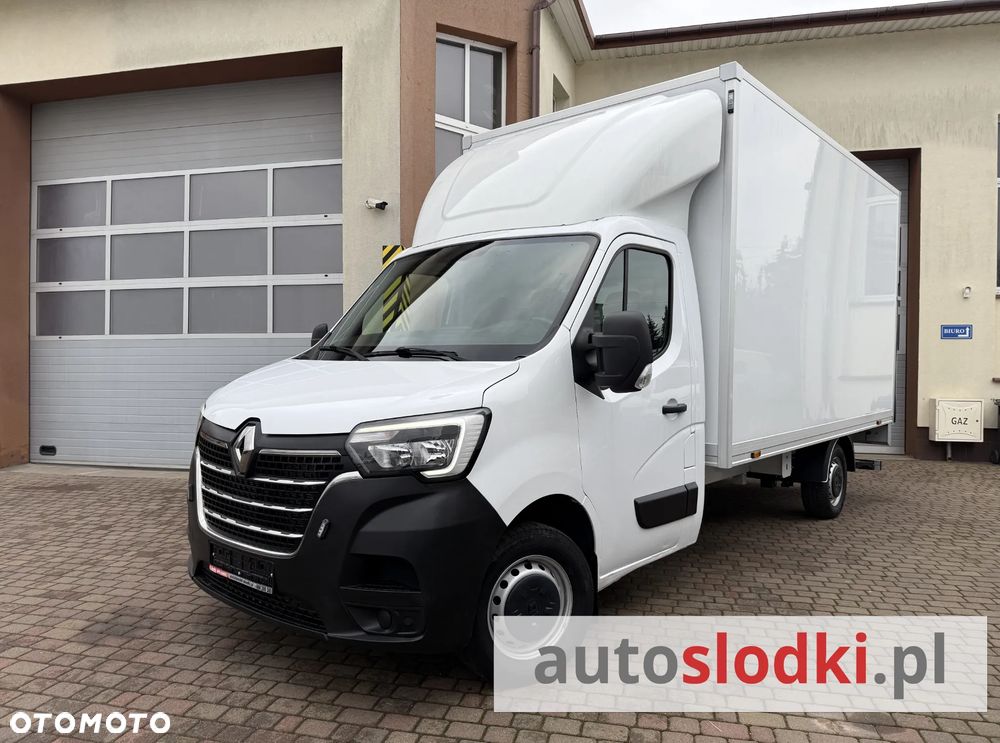 Renault Master Izoterma Winda - 2