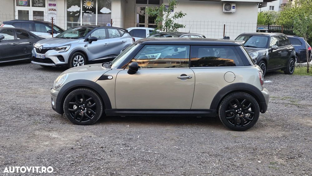 Mini Cooper D Aut. - 4