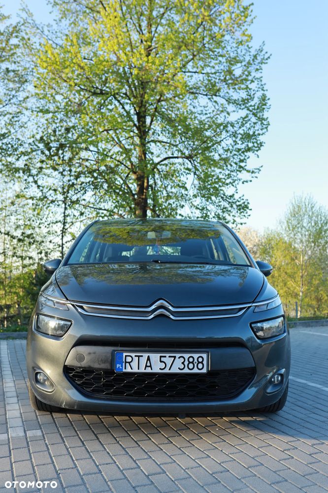 Citroën C4 Picasso e-HDi 90 ETG6 Attraction - 3