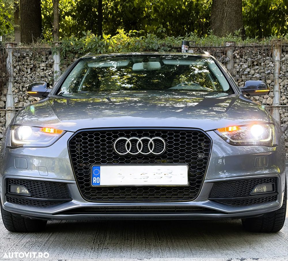 Audi A4 Avant 2.0 TDI - 2
