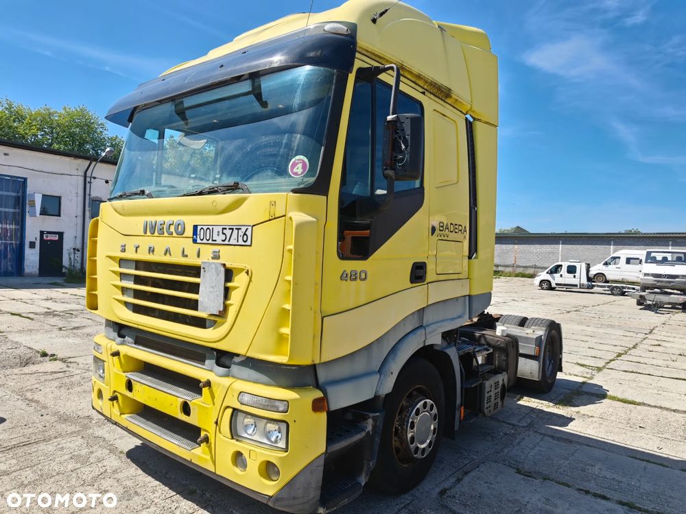 Iveco STRALIS - 3